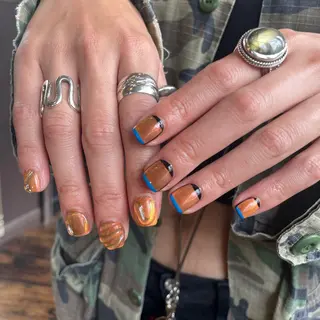 ネイル Re:chaLu所属・Kasumi _のネイルデザイン