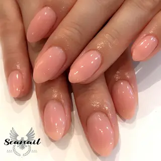 ネイル 小尾 栞のネイルデザイン