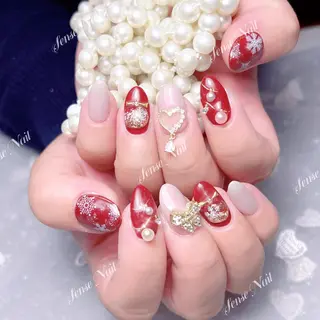 ネイル 💕中川 結衣💕のネイルデザイン