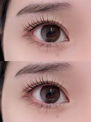 マツエク・マツパ mumu 野々市　横宮所属・木村 詩菜のマツエク・マツパデザイン