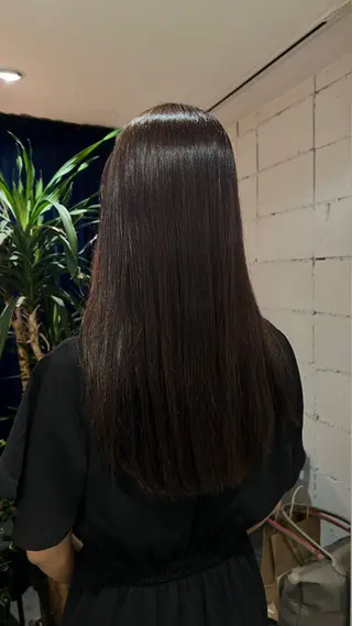 ロング カラー ☆ HARUKA ☆のヘアスタイル