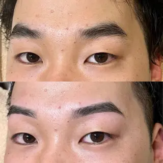 アイブロウ 長尾 桃果 🫧 eyelistの眉毛・アイブロウイメージ