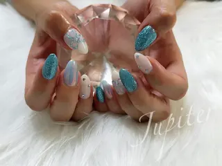 ネイル Jupiter所属・Jupiter Toshieのネイルデザイン