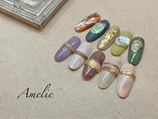 ネイル yo koのネイルデザイン