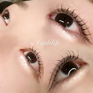 マツエク・マツパ れいな仙台マツパ🩵 LionHeart”のマツエク・マツパデザイン