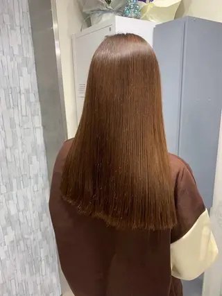 ロング 池袋/カラー特化🎨 ロング料金なし🩵のヘアスタイル