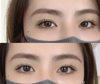 マツエク・マツパ An beauty 池袋のマツエク・マツパデザイン