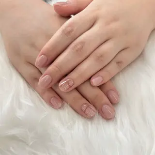 ネイル Basic川越店 Jr 琉衣のネイルデザイン