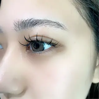 マツエク・マツパ MARY所属・Ｔ． AYAKOのマツエク・マツパデザイン