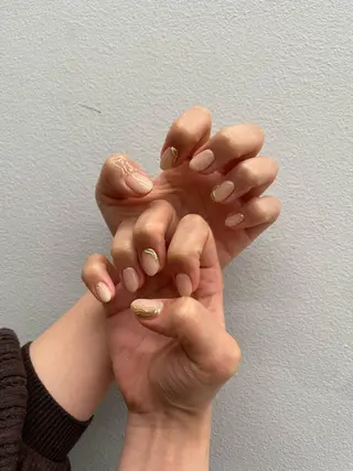 ネイル &ヘルシー/ネイル/ LED🤍Mioriのマツエク・マツパデザイン