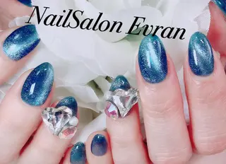 ネイル Nail salon Evranのネイルデザイン