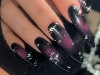 ネイル 山本 杏香のネイルデザイン