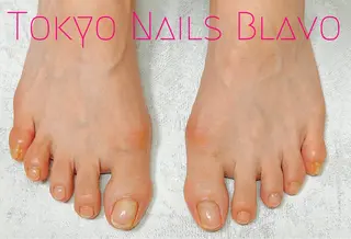 ネイル T.N.B 山本陽子のネイルデザイン