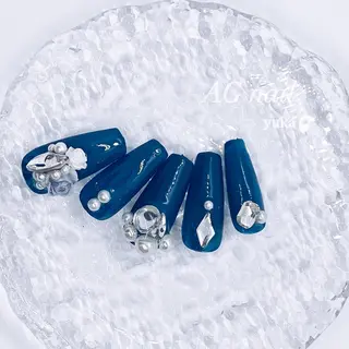 ネイル AG nail 〚　yuka　〛のネイルデザイン