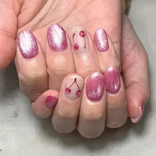 ネイル atelier　FIORITURA所属・FIORITURA aiのネイルデザイン