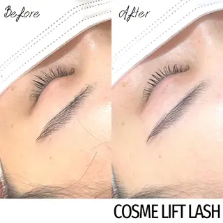 マツエク・マツパ CARA カーラのマツエク・マツパデザイン