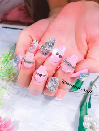 ネイル USAMiMi 🐰💕のネイルデザイン
