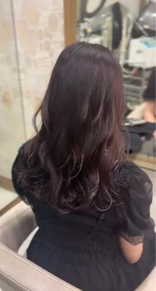 ロング ☀️原口 陽太☀️のヘアスタイル