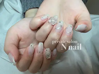 ネイル Private nailsalon  N所属・N nail - KOBE -のネイルデザイン
