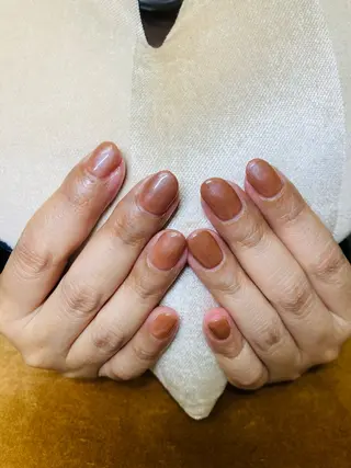 ネイル ECLAT エクラ所属・寺山 千鶴のネイルデザイン