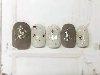 ネイル chéri sinagawaのネイルデザイン