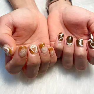 ネイル adorable 〈Kurumi〉のネイルデザイン