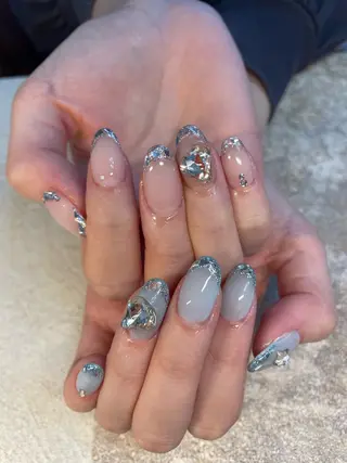 ネイル Parfum パルファンのネイルデザイン