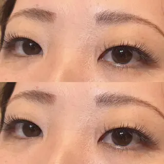 マツエク・マツパ diarblue Hoshiのマツエク・マツパデザイン