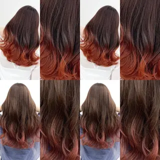 ロング 🌈流行スタイル🌈 ららね🌈のヘアスタイル