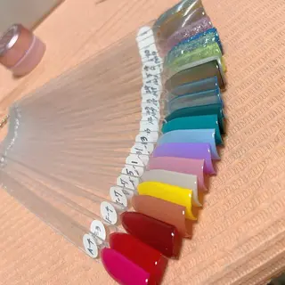 ネイル miu nail所属・MIUNail YUMIのネイルデザイン