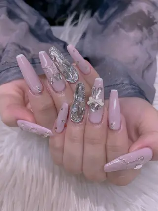 ネイル リン リンのネイルデザイン