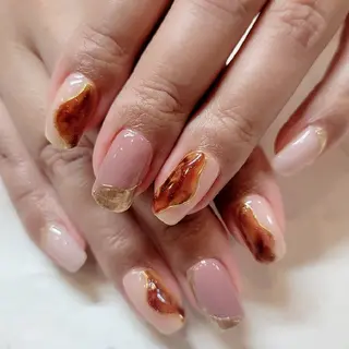 ネイル みー shakushiroのネイルデザイン