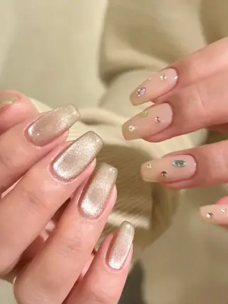 ネイル nicolenail /emureのネイルデザイン