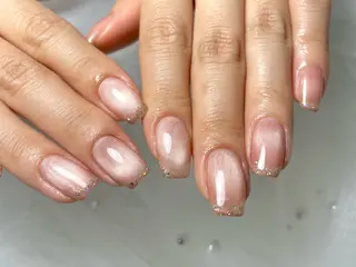 ネイル オーロラ所属・YUI nailのネイルデザイン