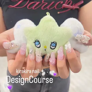 ネイル 🧁fein. nana🩵のネイルデザイン