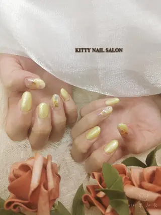 ネイル kitty nail salonのネイルデザイン
