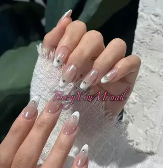 ネイル BabyYouMi ねねのネイルデザイン