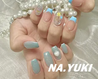 ネイル Momo 💞のネイルデザイン