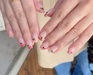 ネイル yuminail所属・錦糸町 yuminailのネイルデザイン