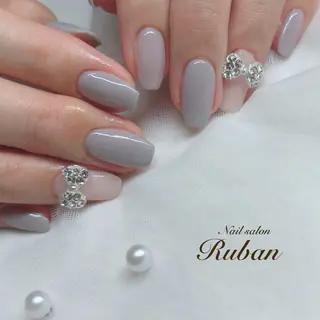 ネイル Nail salon Ruban所属・Nail salon Rubanのネイルデザイン