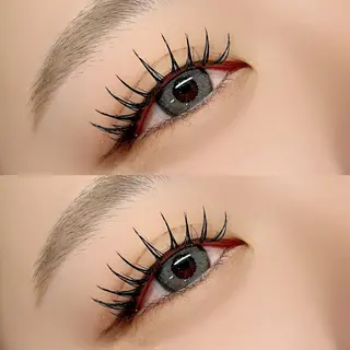 マツエク・マツパ eyelash salon GARDEN姫路所属・GARDEN mokaのマツエク・マツパデザイン