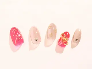 ネイル Tiary Nail Fのネイルデザイン