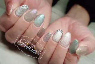 ネイル Fielia momoのネイルデザイン