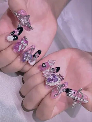 ネイル 【スカルプ専門店】 ZY Nailのネイルデザイン