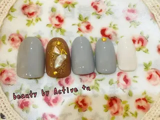 ネイル 🎀REINA 🎀のネイルデザイン