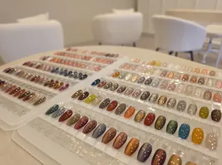 nail salon TORON《於呂店》所属・nailsalon  TORONのネイルデザイン