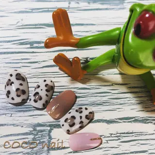 ネイル COCO nailのネイルデザイン