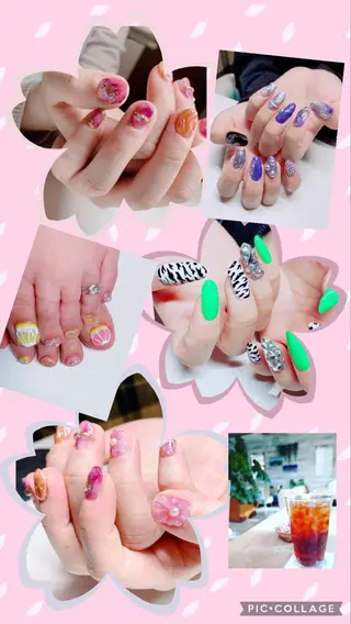 ネイル YunAsu ひぃちゃんのエステ・リラクイメージ