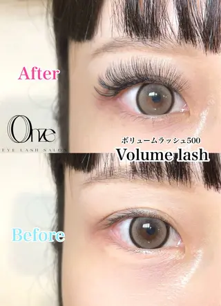 マツエク・マツパ 新宿人気No1サロン Onze【オンズ】のマツエク・マツパデザイン