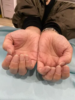 ネイル WishNail所属・小島 千宙のネイルデザイン